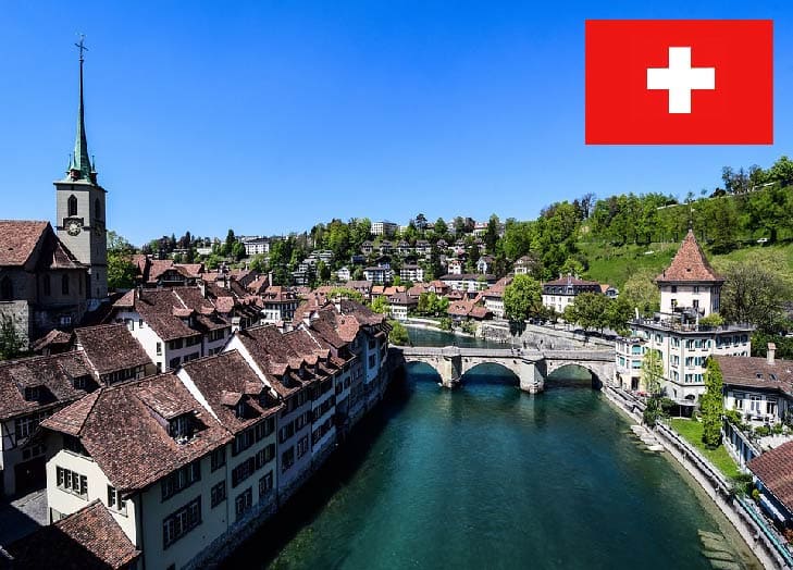 Switzerland updates its annual fees for patents